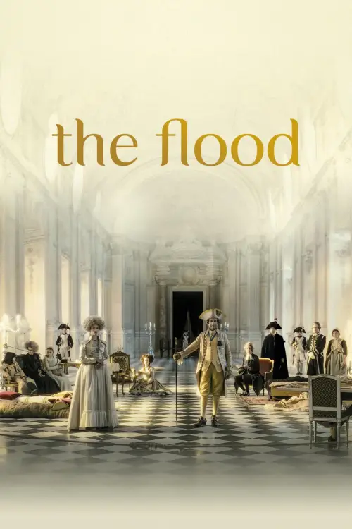 Постер до фільму "The Flood"