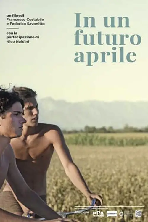 Постер до фільму "In a Future April: The Young Pasolini"