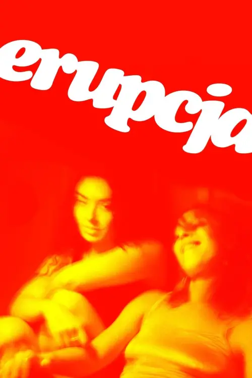Постер до фільму "Erupcja"