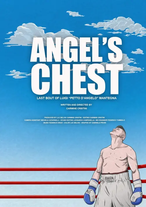 Постер до фільму "Angel