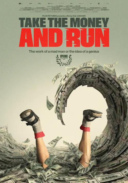 Постер до фільму "Take the Money and Run"