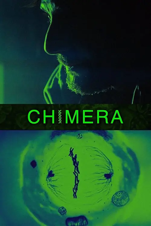 Постер до фільму "Chimera Strain"