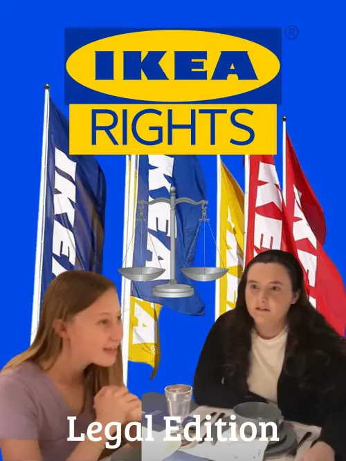 Постер до фільму "IKEA Rights - The Next Generation (Legal Edition)"