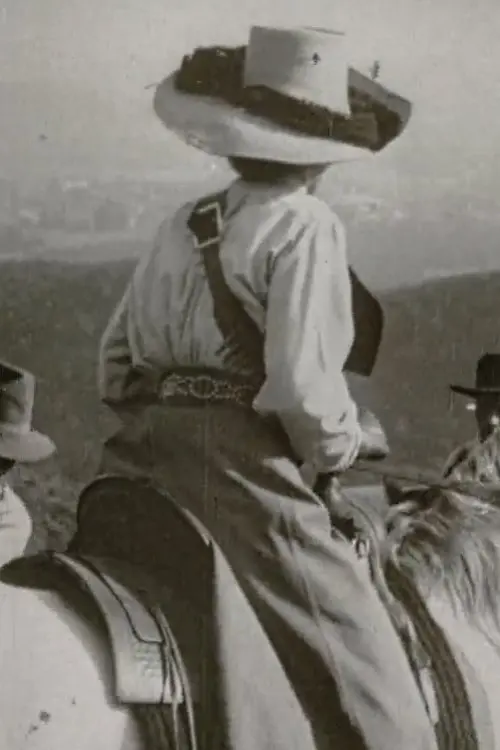 Постер до фільму "The Mexican Joan of Arc"