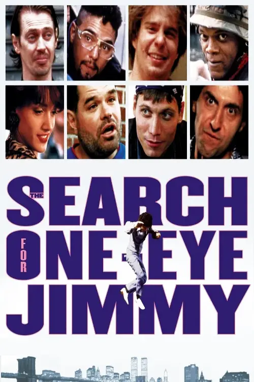 Постер до фільму "The Search for One-eye Jimmy"