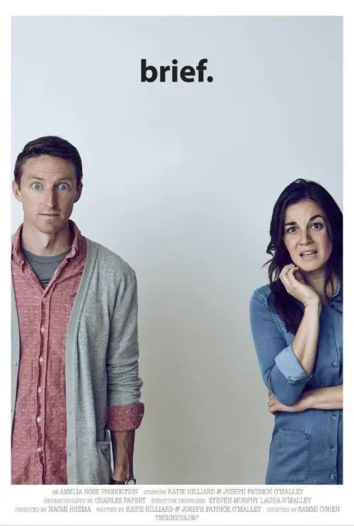 Постер до фільму "Brief"