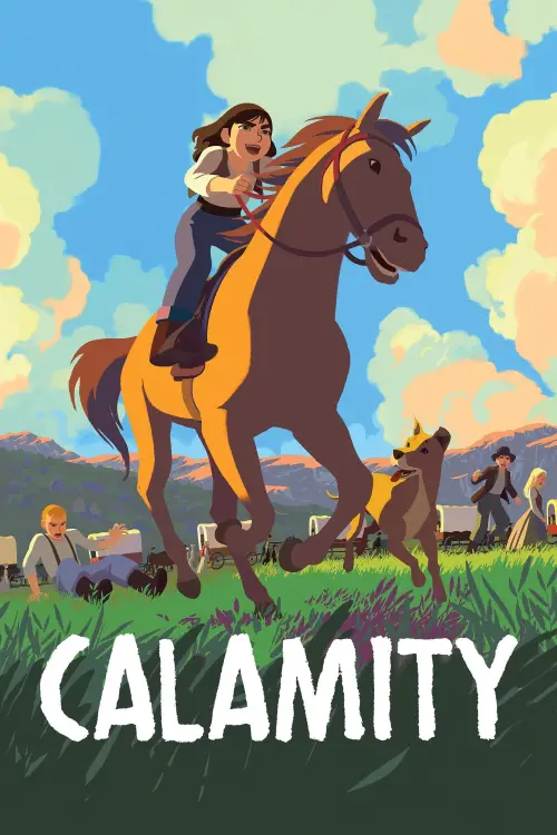 Постер до фільму "Calamity"