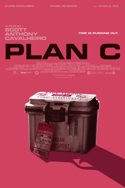 Постер до фільму "Plan C"