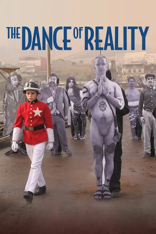 Постер до фільму "The Dance of Reality"