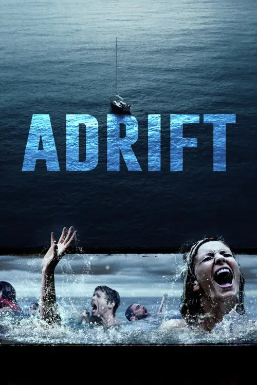 Постер до фільму "Adrift"