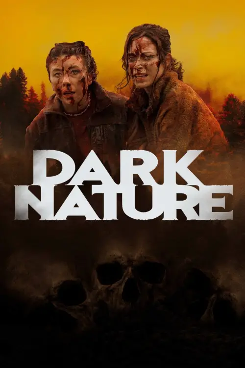 Постер до фільму "Dark Nature"