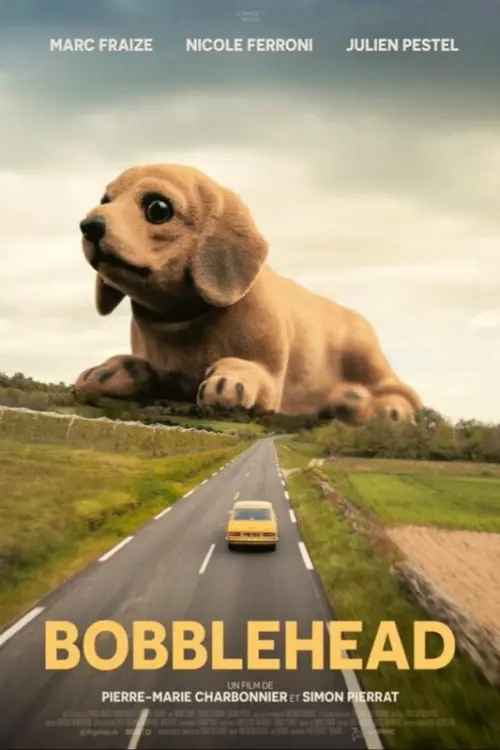 Постер до фільму "Bobblehead"