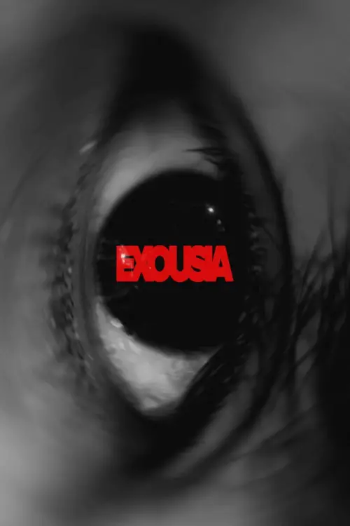 Постер до фільму "EXOUSIA"
