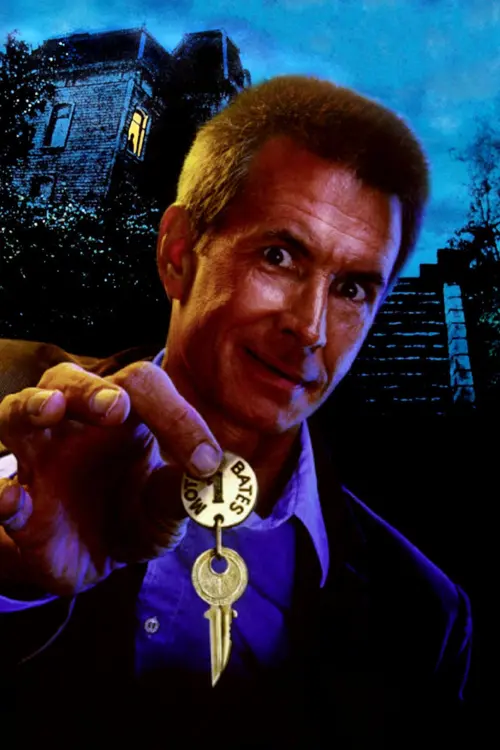 Постер до фільму "Psycho III"