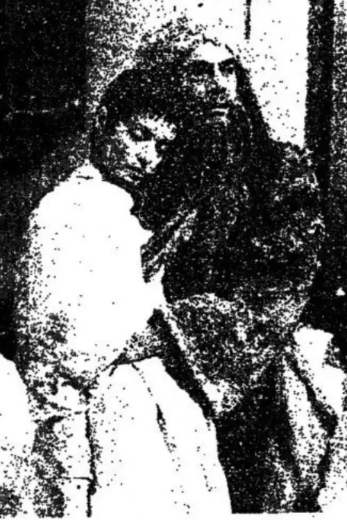 Постер до фільму "The Dybbuk"