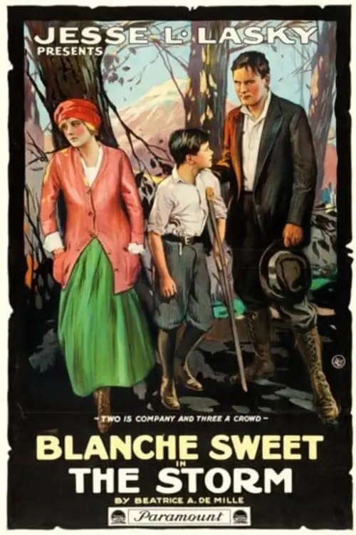 Постер до фільму "The Storm"