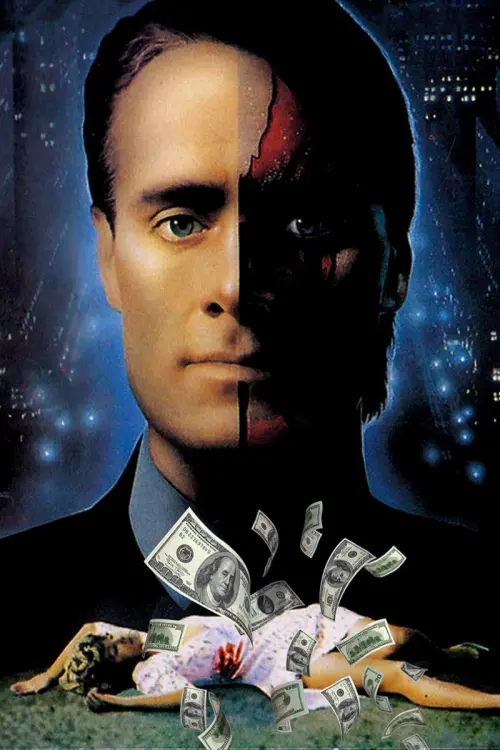 Постер до фільму "The Banker"