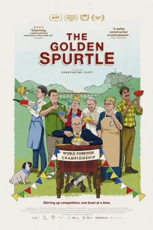 Постер до фільму "The Golden Spurtle"