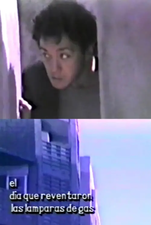 Постер до фільму "El día que reventaron las lámparas de gas"