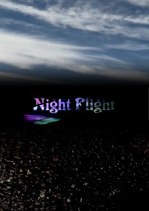 Постер до фільму "Night Flight"
