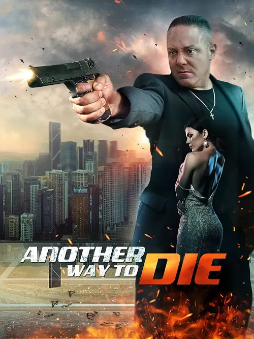 Постер до фільму "Another Way To Die"