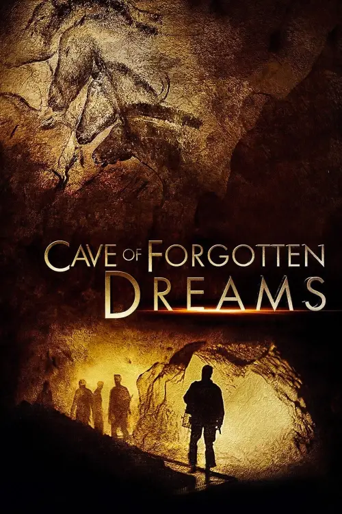 Постер до фільму "Cave of Forgotten Dreams"