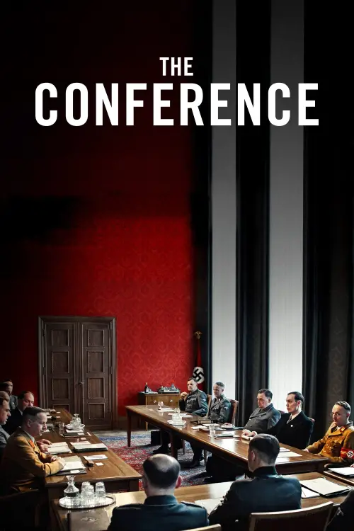 Постер до фільму "The Conference"