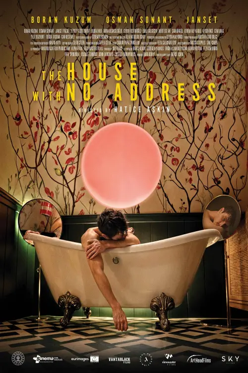 Постер до фільму "The House with No Address"