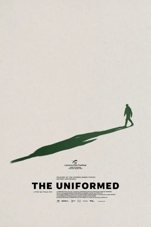 Постер до фільму "The Uniformed"
