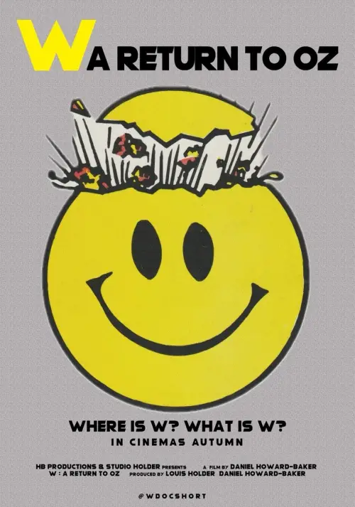 Постер до фільму "W : A Return to Oz"