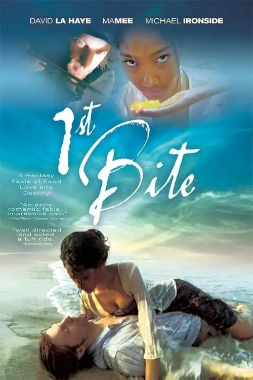 Постер до фільму "1st Bite"