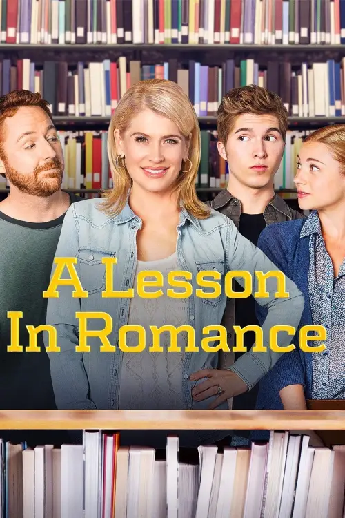 Постер до фільму "A Lesson in Romance"