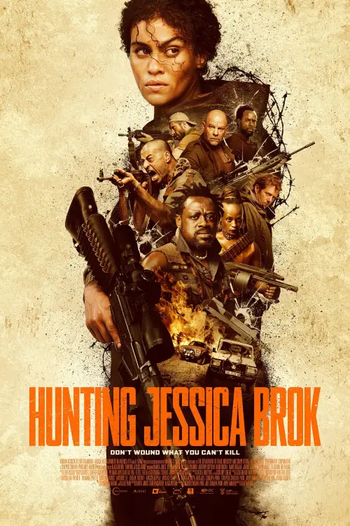 Постер до фільму "Hunting Jessica Brok"