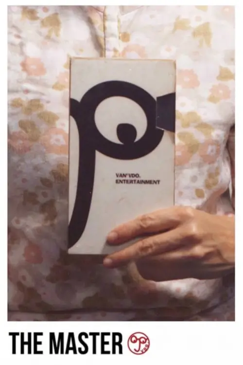 Постер до фільму "The Master"
