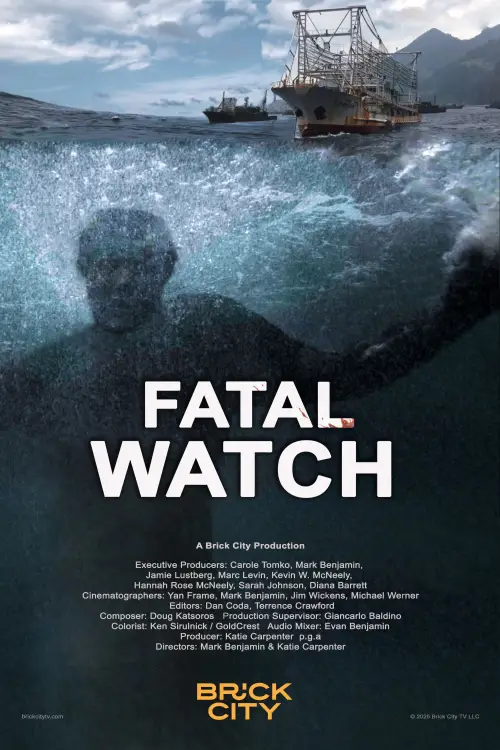 Постер до фільму "Fatal Watch"