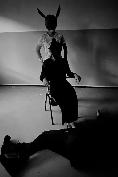 Постер до фільму "I Forgot Myself Backstage"