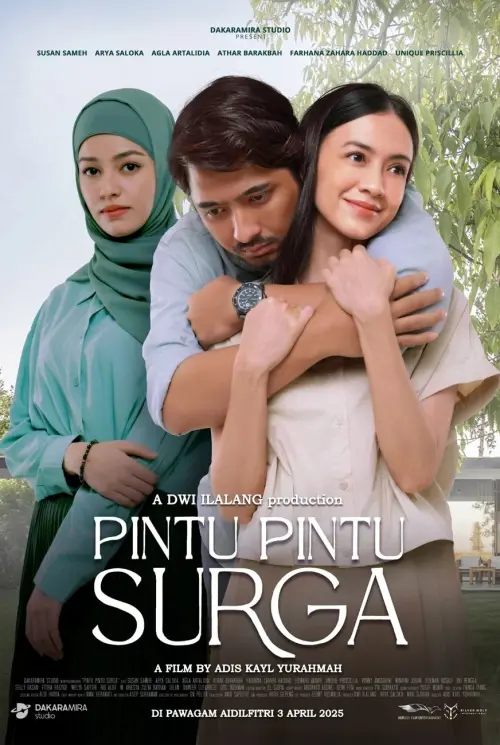 Постер до фільму "Pintu Pintu Surga"
