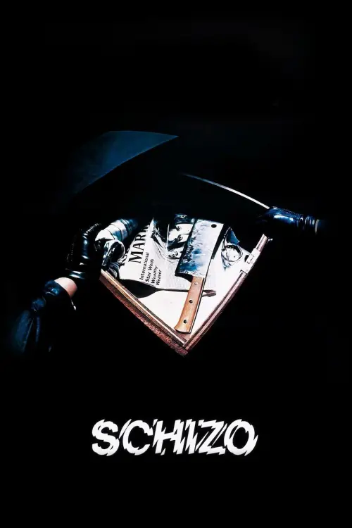 Постер до фільму "Schizo"