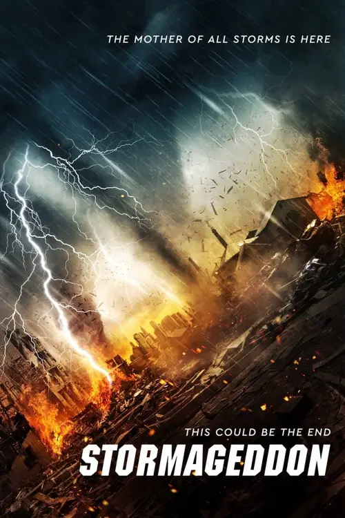 Постер до фільму "Stormageddon"
