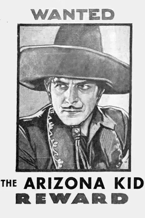 Постер до фільму "The Arizona Kid"
