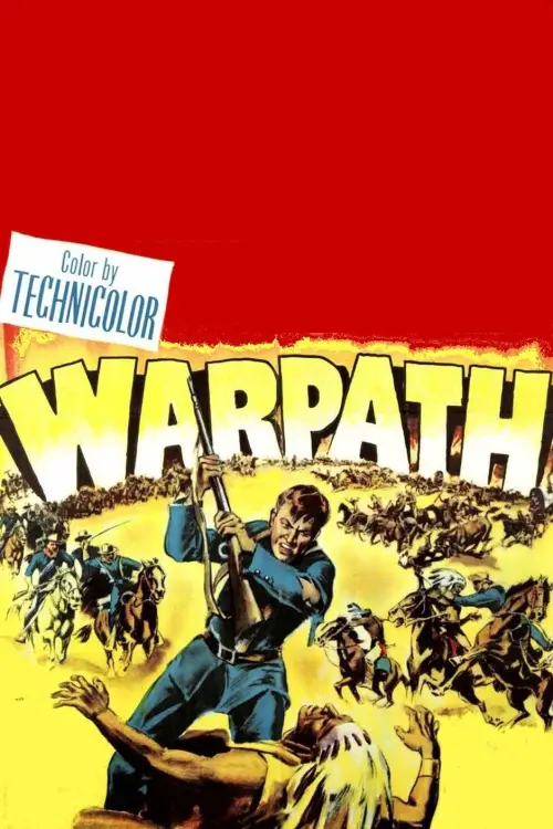 Постер до фільму "Warpath"