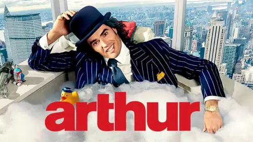 Відео до фільму Артур. Ідеальний мільйонер | Arthur Official Trailer #1 - (2011) HD