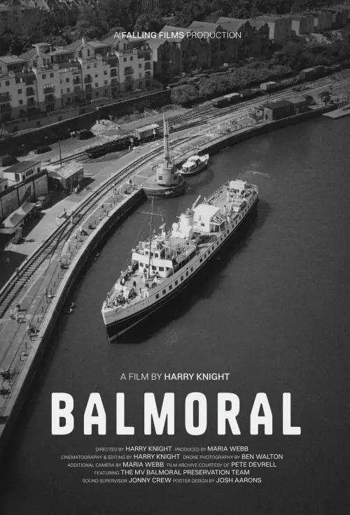 Постер до фільму "Balmoral"