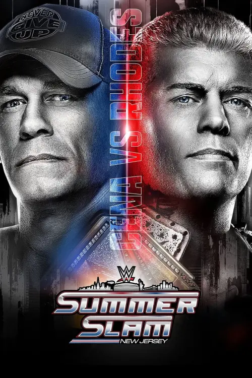 Постер до фільму "WWE SummerSlam 2025 - Sunday"