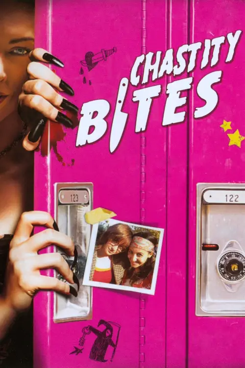 Постер до фільму "Chastity Bites"