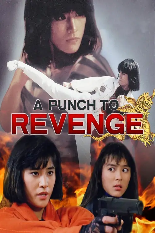 Постер до фільму "A Punch to Revenge"