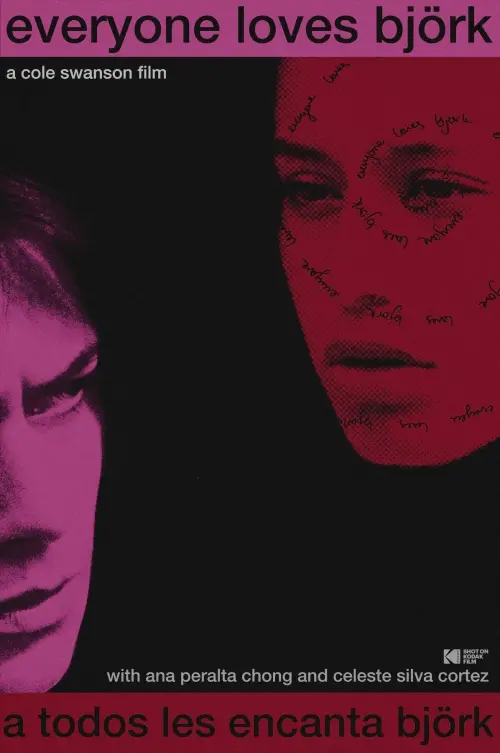 Постер до фільму "Everyone Loves Björk"