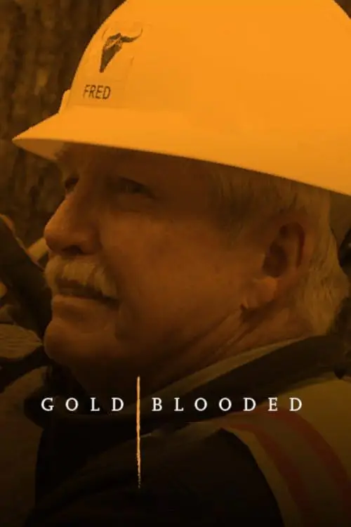 Постер до фільму "Gold Blooded"