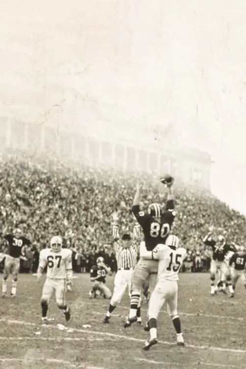 Постер до фільму "Harvard Beats Yale 29-29"
