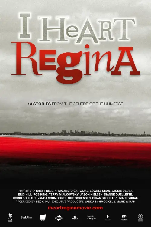 Постер до фільму "I Heart Regina"
